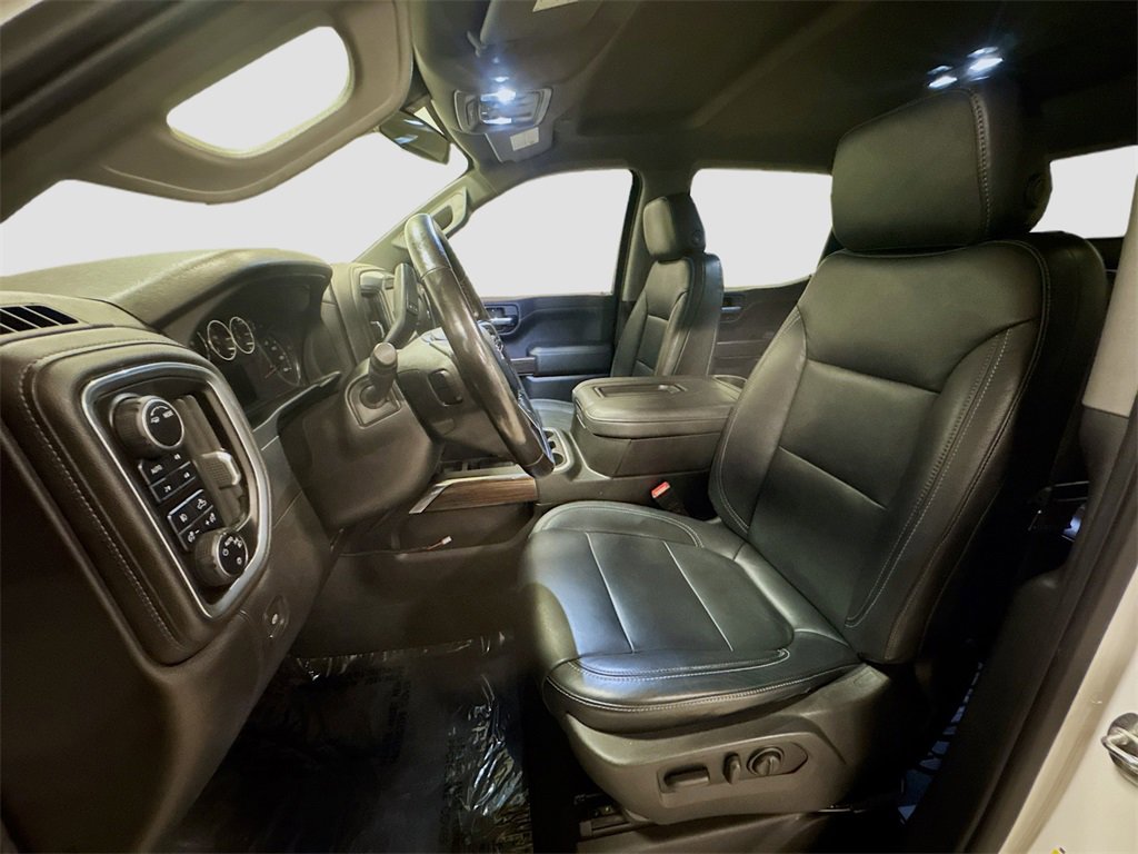 Used 2021 Chevrolet Silverado 1500 LT Trail Boss w/ Bed Protection Package image 20