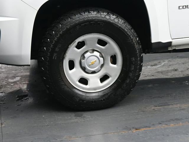 Used 2020 Chevrolet Colorado W/T w/ WT Convenience Package image 18