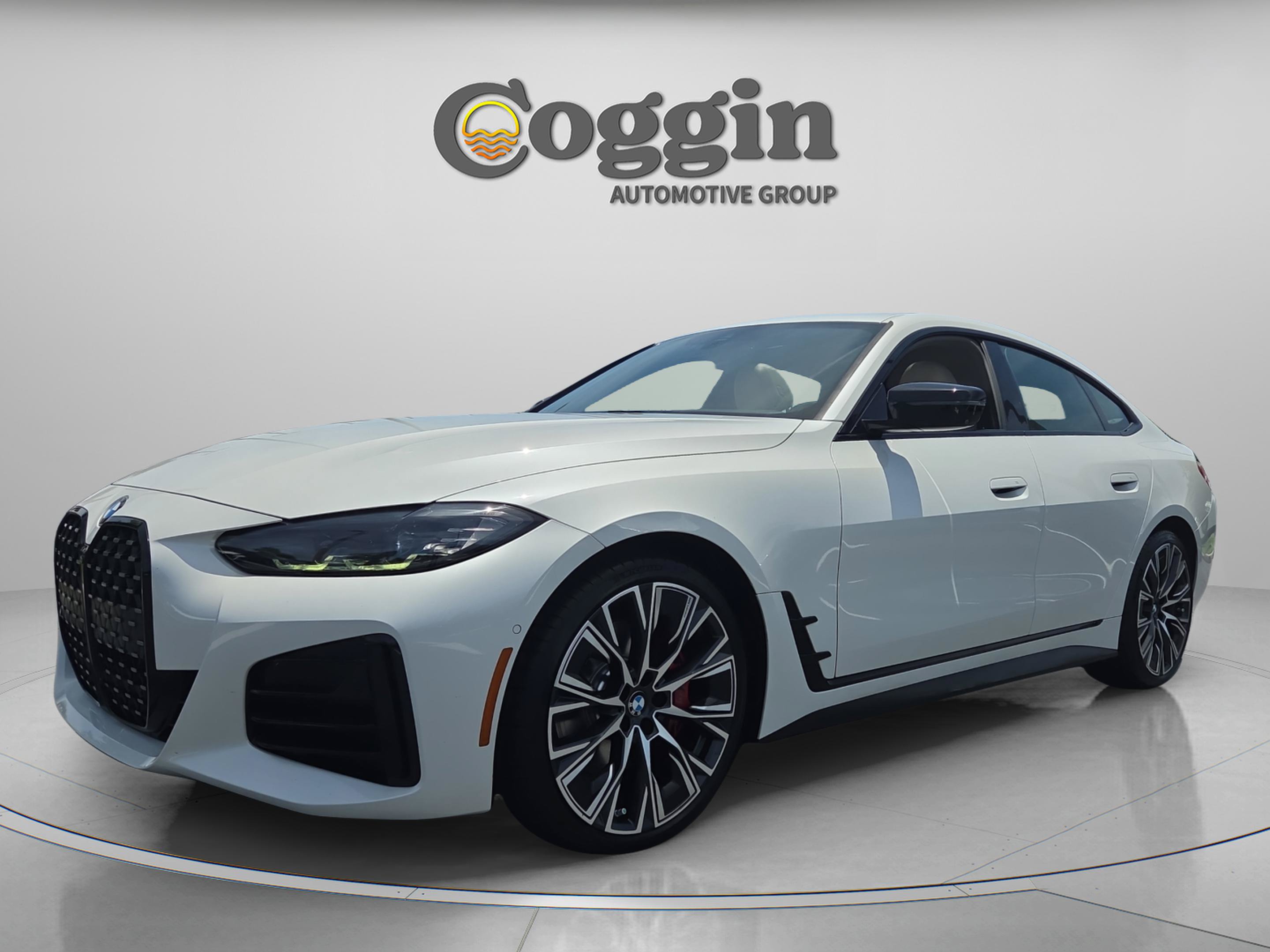 Certified 2024 BMW 430i w/ M Sport Package (Priority 1)