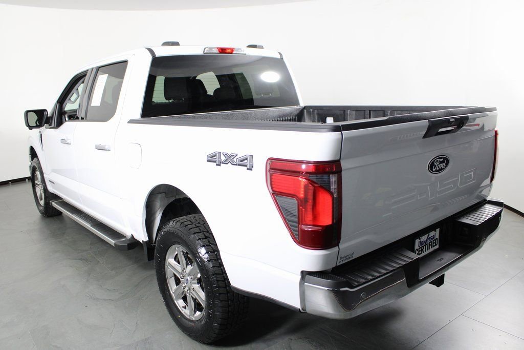 Used 2024 Ford F150 XLT w/ Mobile Office Package image 4
