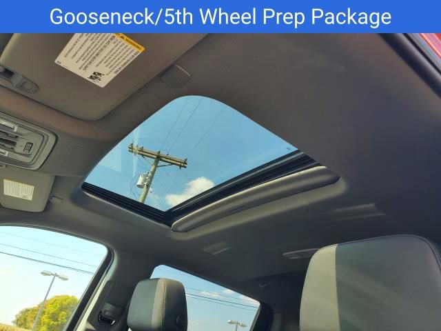 New 2026 Chevrolet Silverado 2500 LTZ w/ LTZ Plus Package image 24