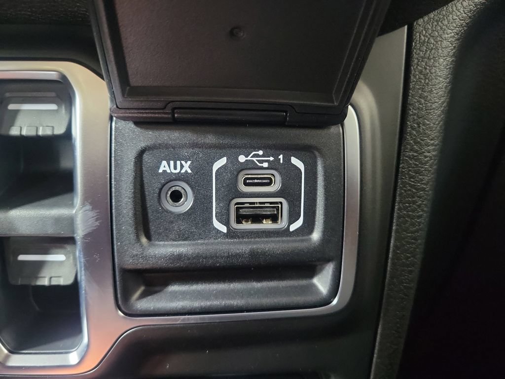 New 2026 Jeep Wrangler Unlimited Sport AWD/4WD image 21