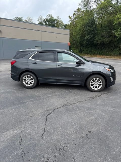 Used 2018 Chevrolet Equinox LT FWD image 5