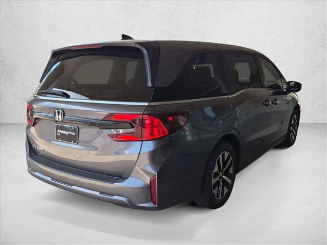 New 2026 Honda Odyssey EX-L video 2