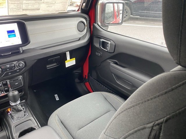 New 2026 Jeep Wrangler Sport S image 34