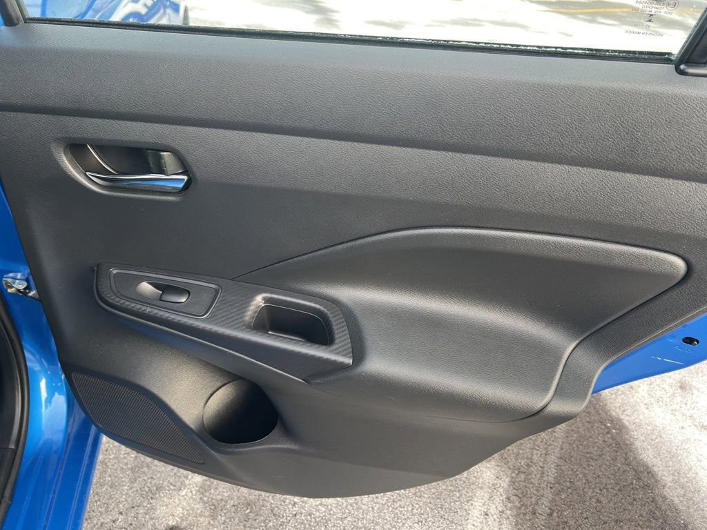 Certified 2023 Nissan Versa SV image 16