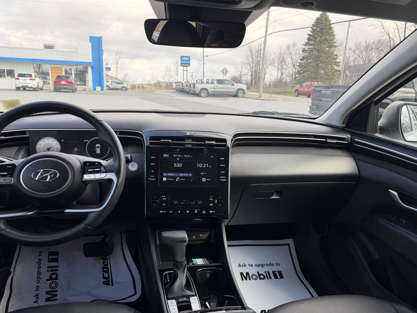 Used 2023 Hyundai Tucson SEL w/ Convenience Package image 13