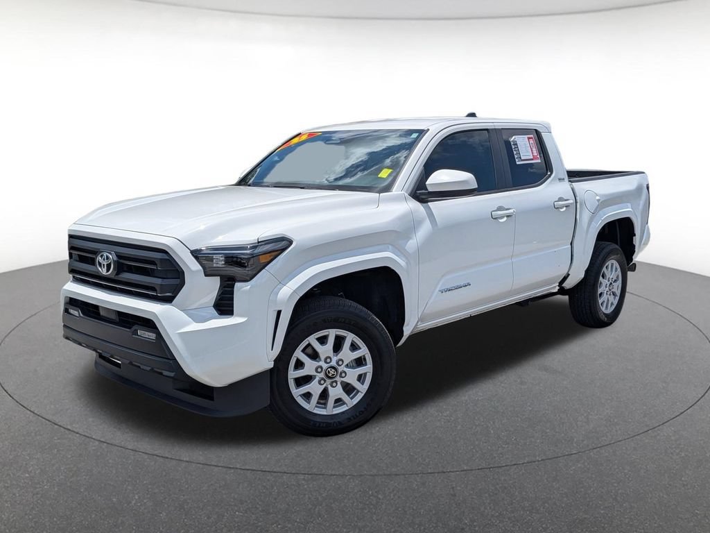 Used 2025 Toyota Tacoma SR5 RWD image 1