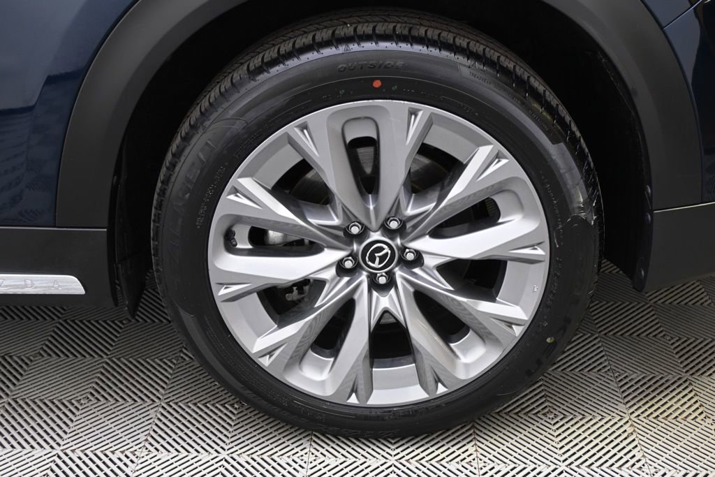 Certified 2024 MAZDA CX-90 3.3 Turbo w/ Premium Package image 20