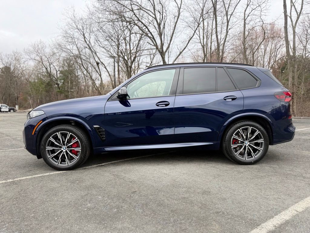 Certified 2024 BMW X5 M60i image 3