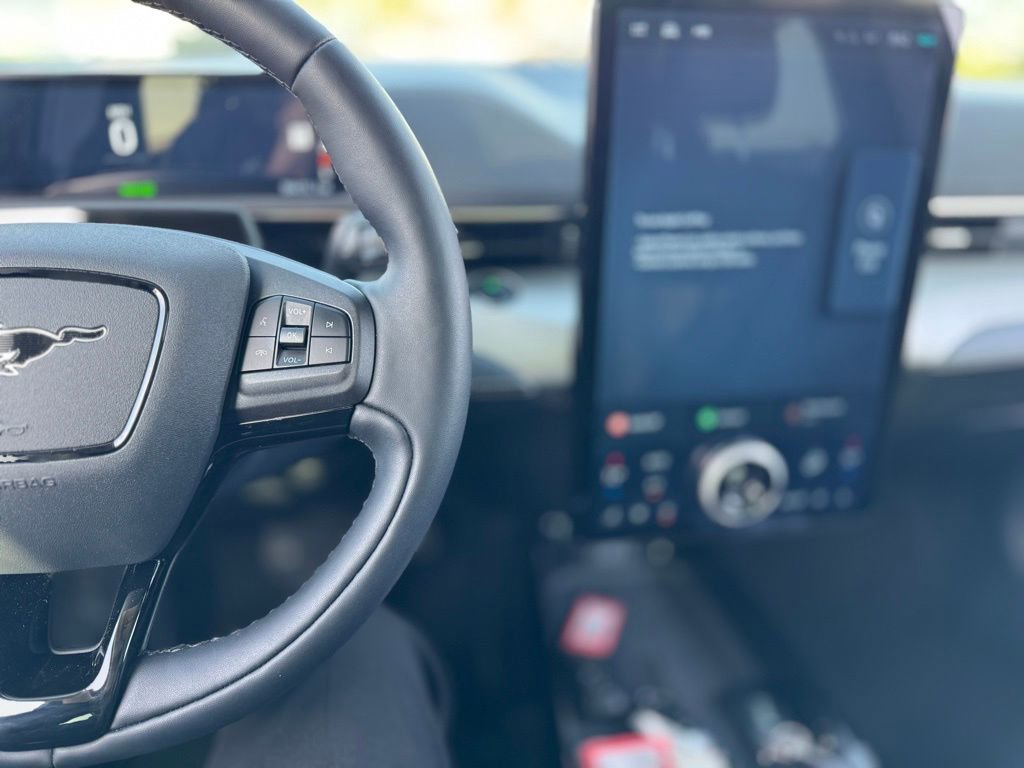 Used 2022 Ford Mustang Mach-E California Route 1 image 8