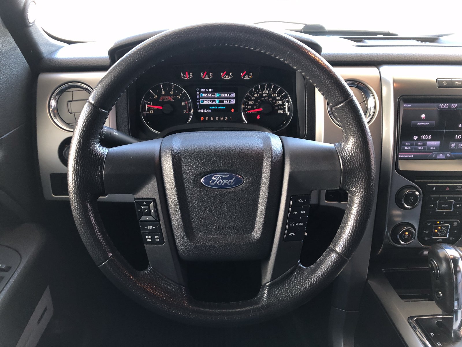 Used 2013 Ford F150 FX4 w/ Luxury Equipment Group AWD/4WD image 15