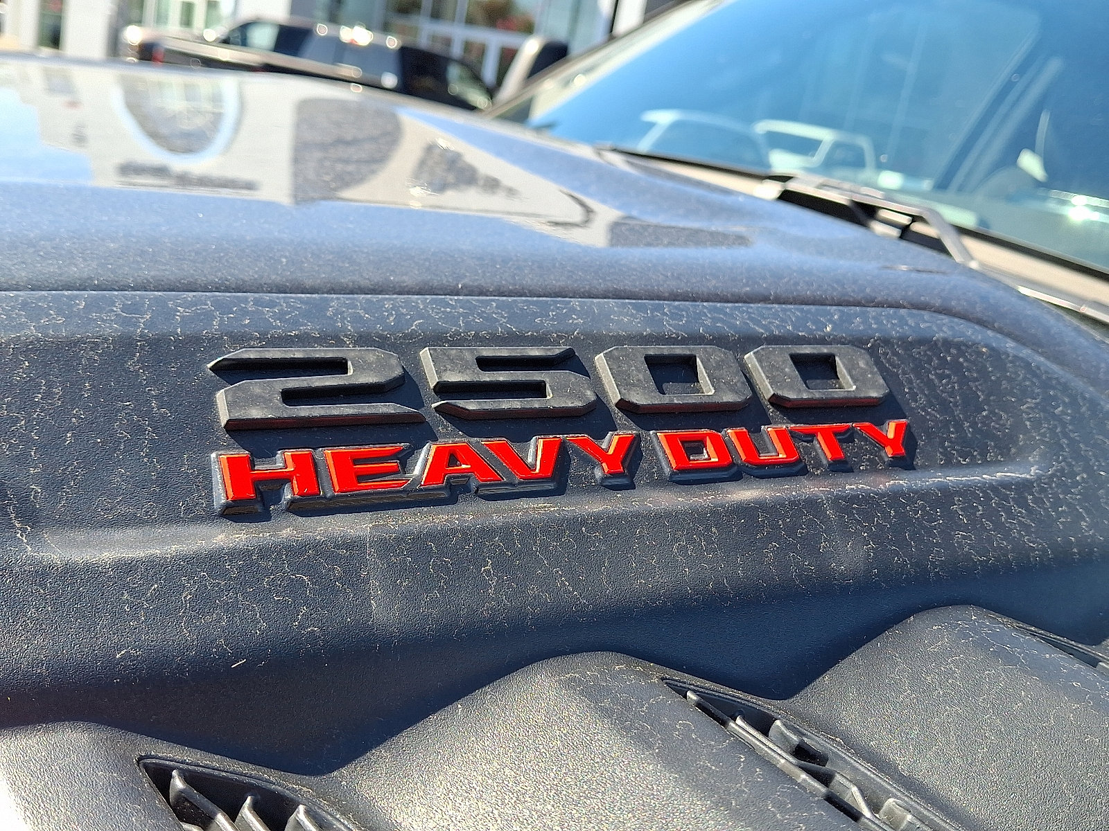 New 2026 RAM 2500 Laramie image 24