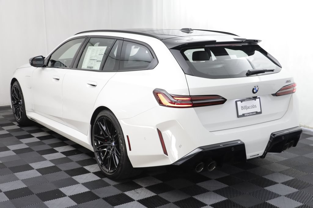Used 2027 BMW M5 Touring AWD/4WD image 18
