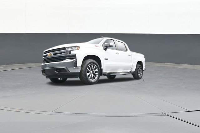 Used 2021 Chevrolet Silverado 1500 LT image 59