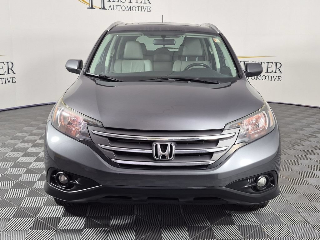 Used 2014 Honda CR-V EX-L image 9