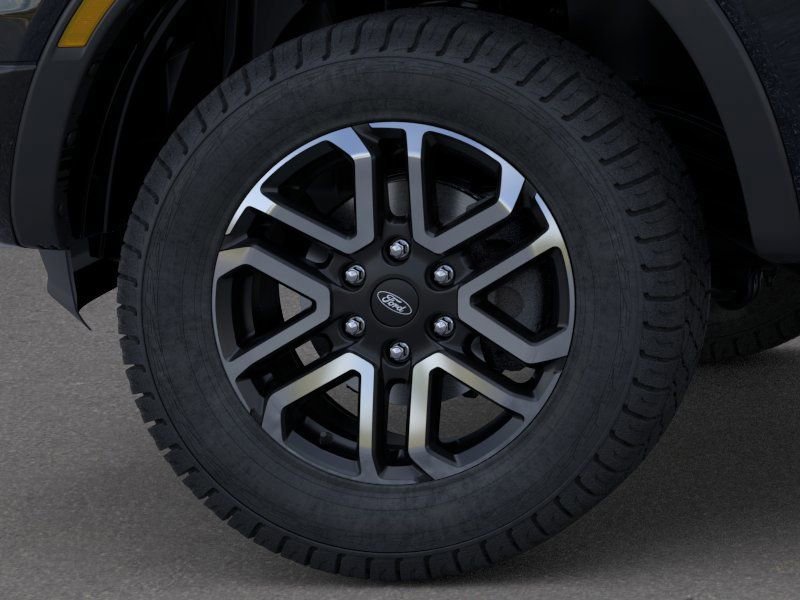 New 2026 Ford Ranger Lariat AWD/4WD image 19