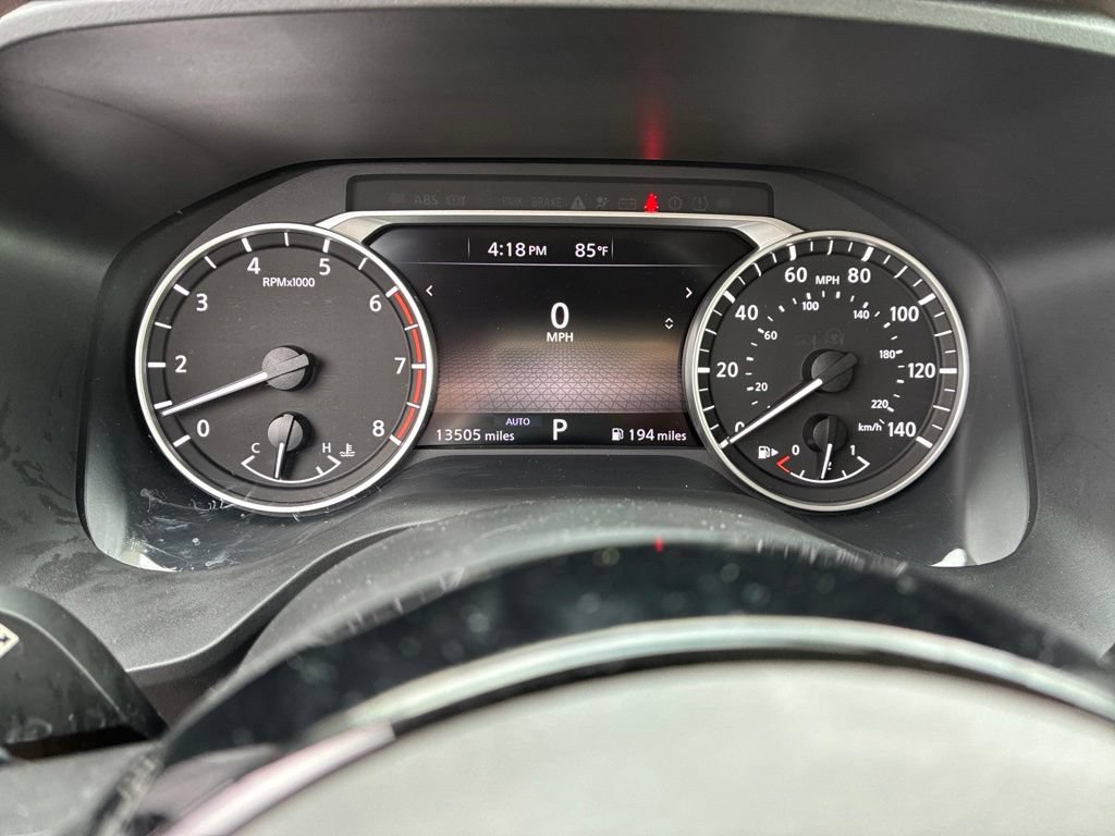 Certified 2023 Nissan Rogue SV w/ SV Premium B Package AWD/4WD image 18