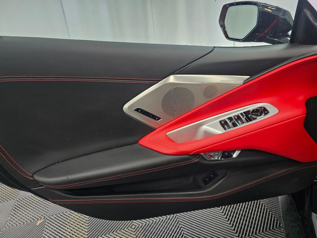 Used 2024 Chevrolet Corvette Stingray image 19