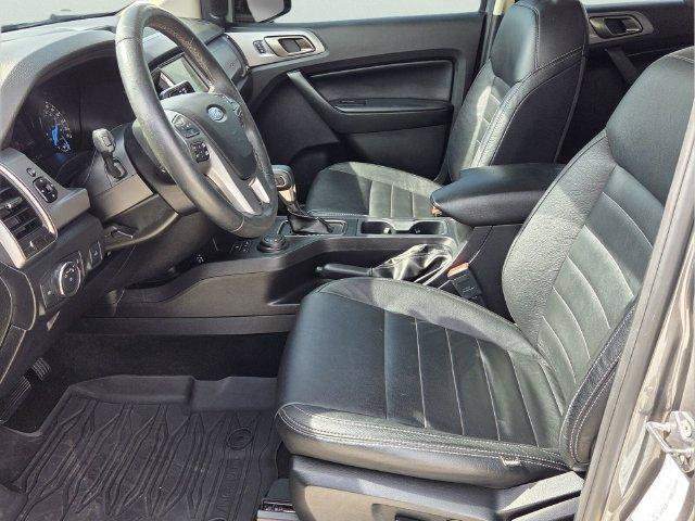 Used 2021 Ford Ranger XLT w/ Equipment Group 302A High AWD/4WD image 11