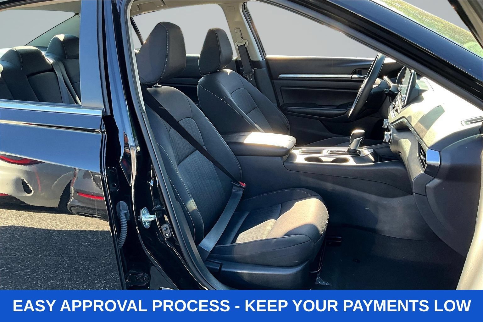 Used 2022 Nissan Altima 2.5 SV FWD image 35