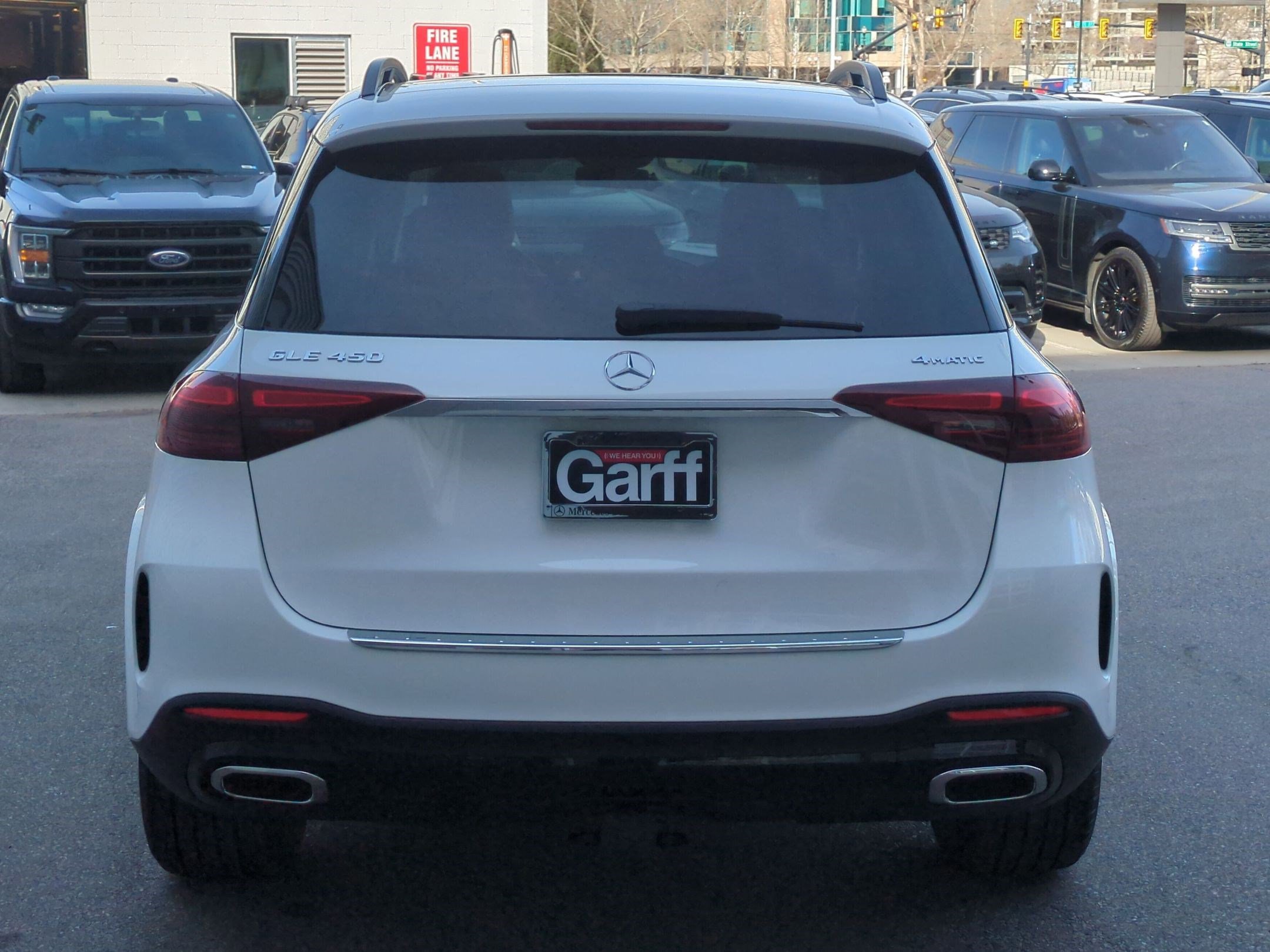 New 2026 Mercedes-Benz GLE 450 4MATIC image 4