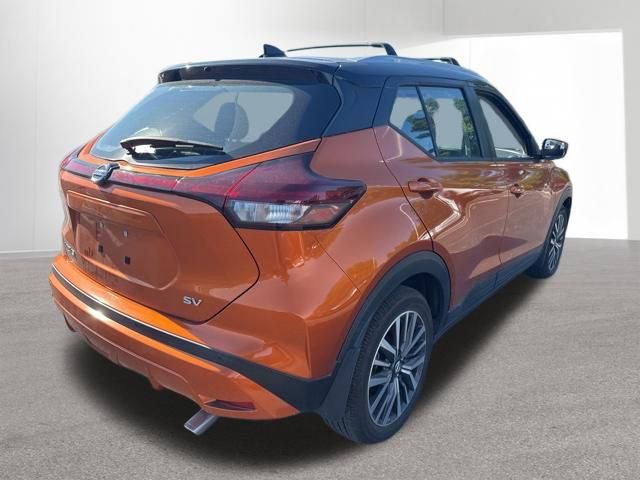 Used 2021 Nissan Kicks SV w/ Exterior Package FWD image 5