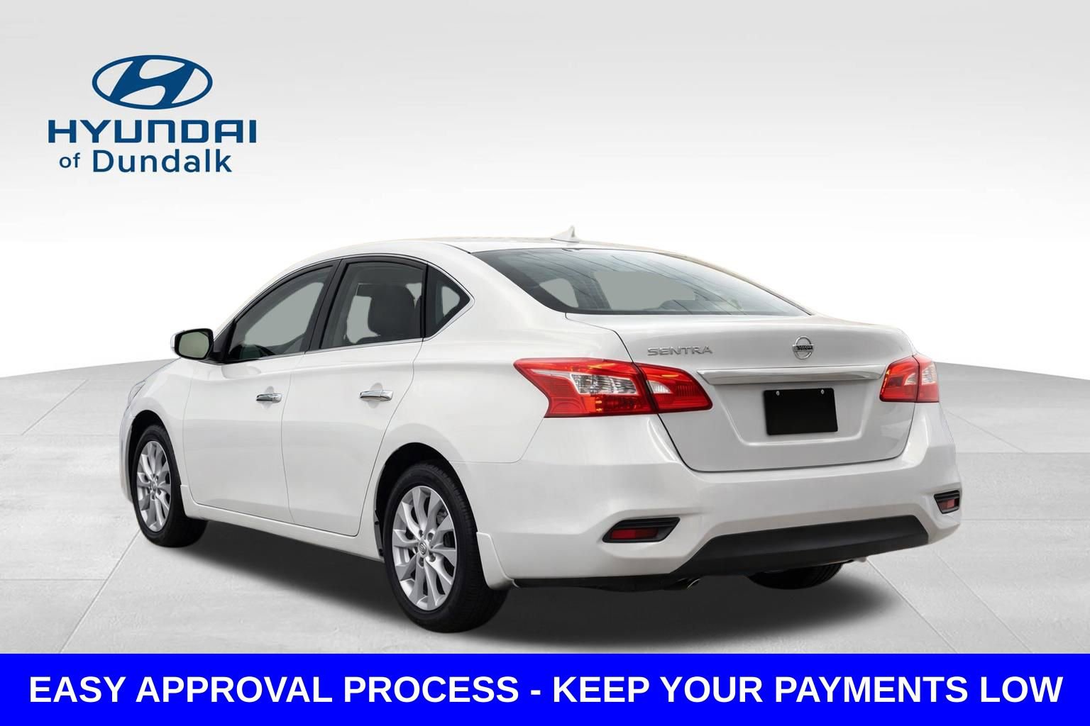 Used 2018 Nissan Sentra SV FWD image 5