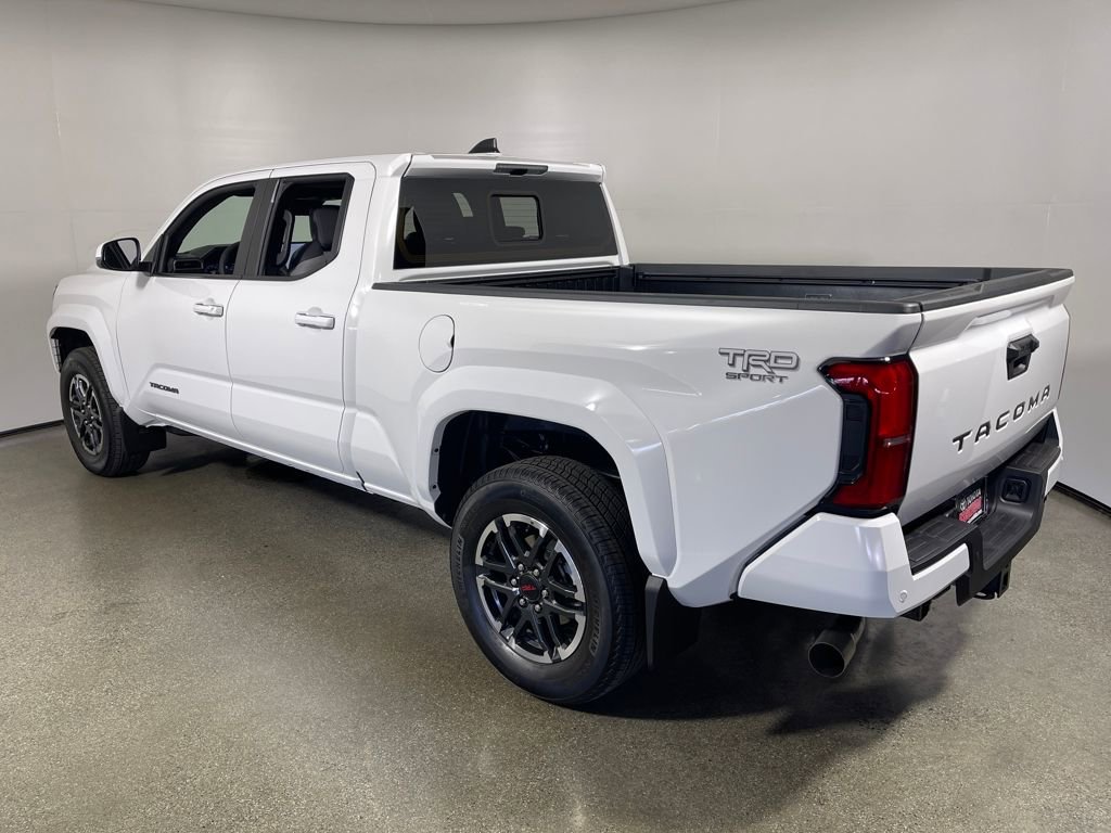 New 2025 Toyota Tacoma TRD Sport image 5