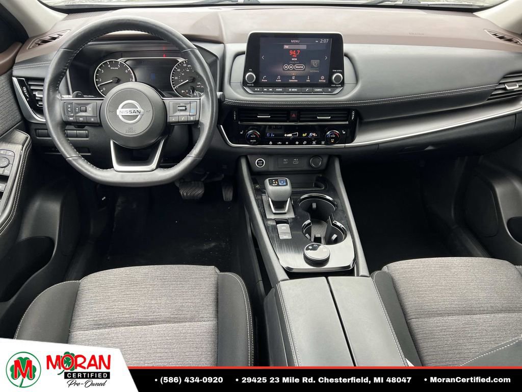 Used 2021 Nissan Rogue SV AWD/4WD image 13