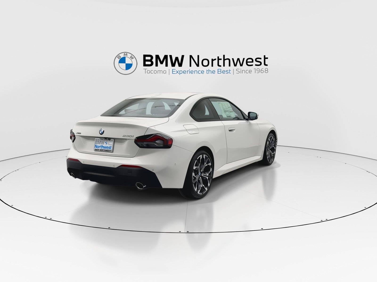 New 2026 BMW 230i xDrive Coupe w/ Convenience Package AWD/4WD image 3