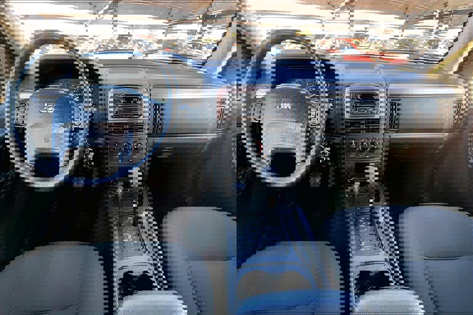 Used 2004 Jeep Grand Cherokee Laredo w/ Convenience Group image 15