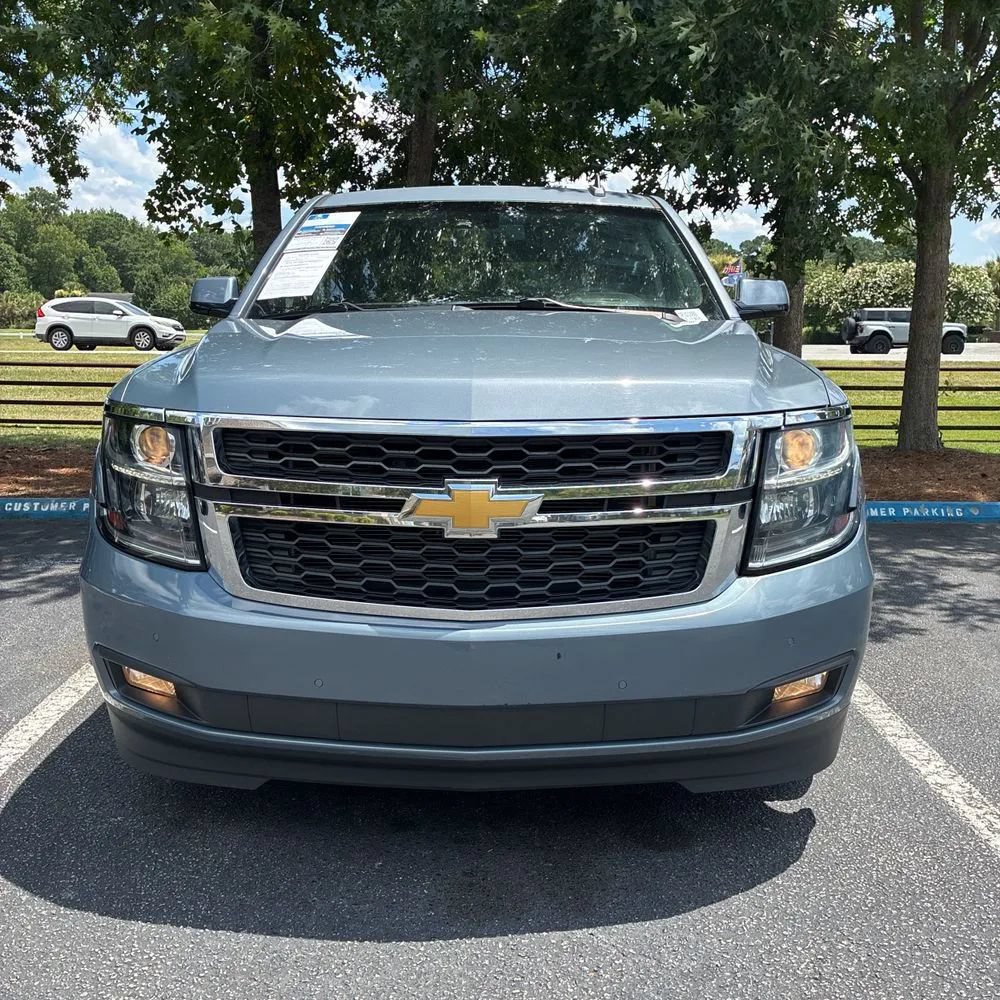 Used 2016 Chevrolet Tahoe LT RWD image 2