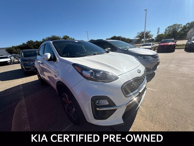 Used 2020 Kia Sportage EX w/ Option Group 15 FWD image 3