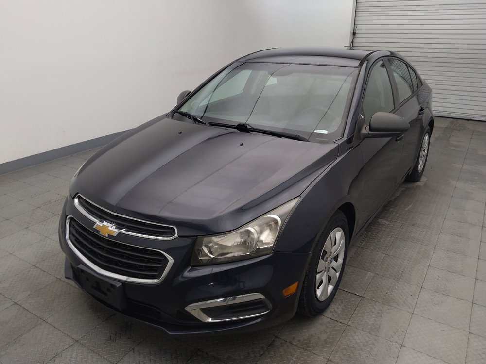 Used 2016 Chevrolet Cruze LS FWD image 15