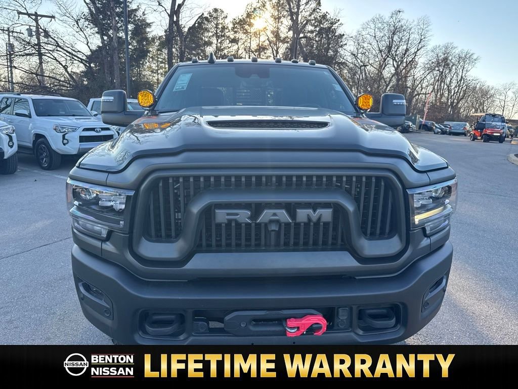 Used 2023 RAM 2500 Power Wagon w/ Level 2 Equipment Group image 9