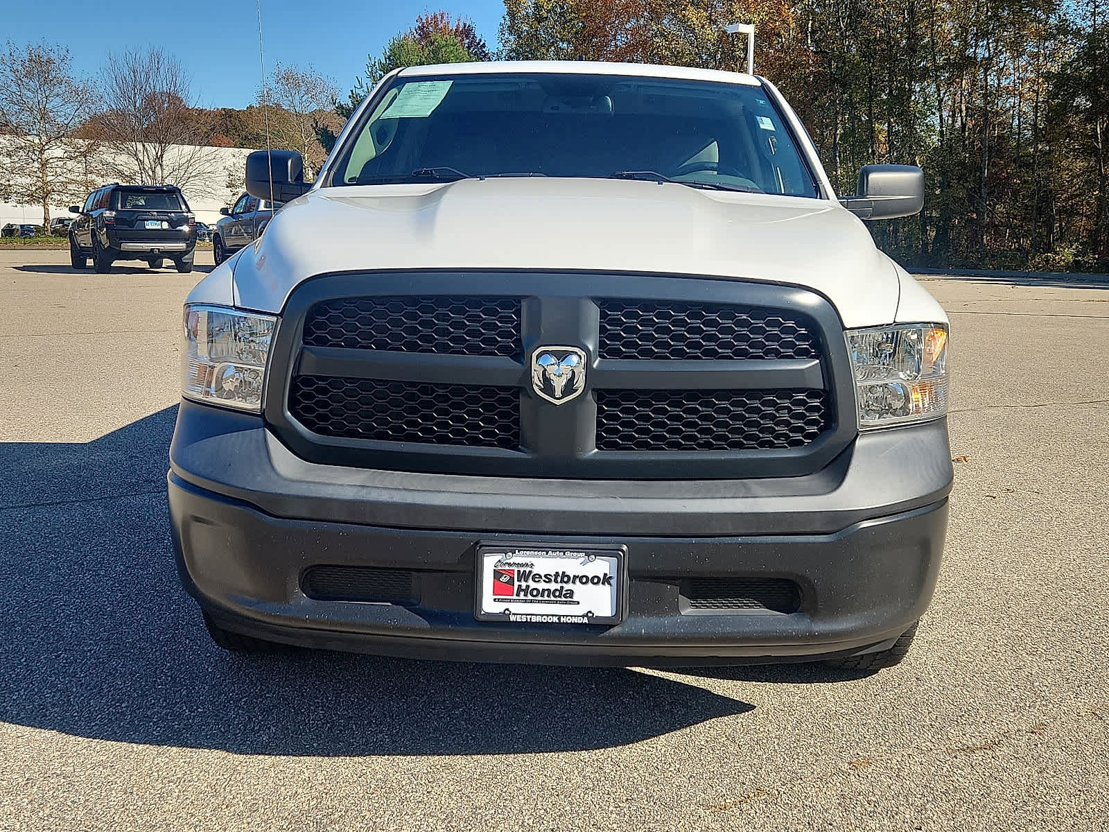Used 2020 RAM 1500 Tradesman w/ Power & Remote Entry Group video 2