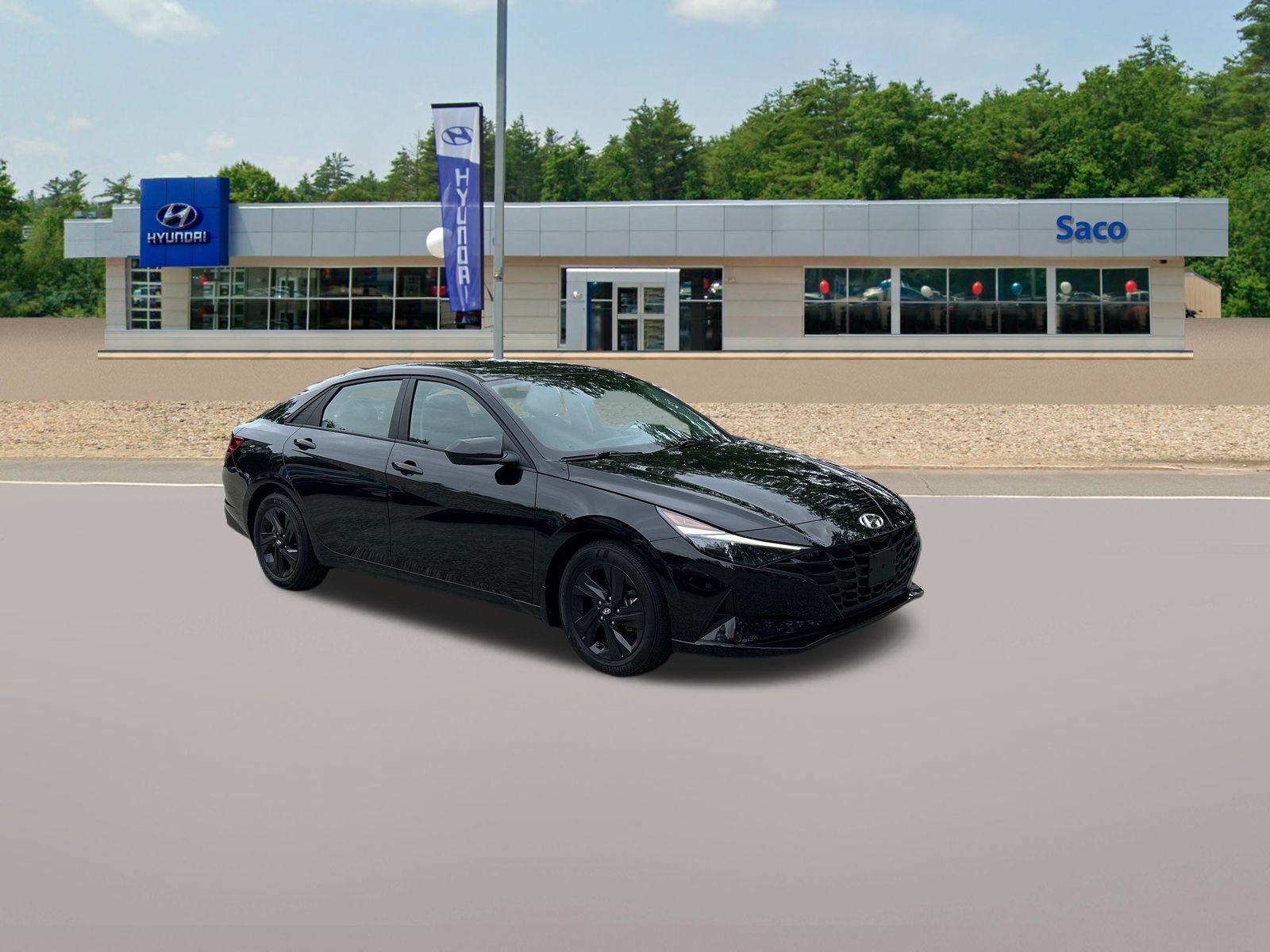 Certified 2023 Hyundai Elantra SEL w/ Winter Weather Package FWD image 4