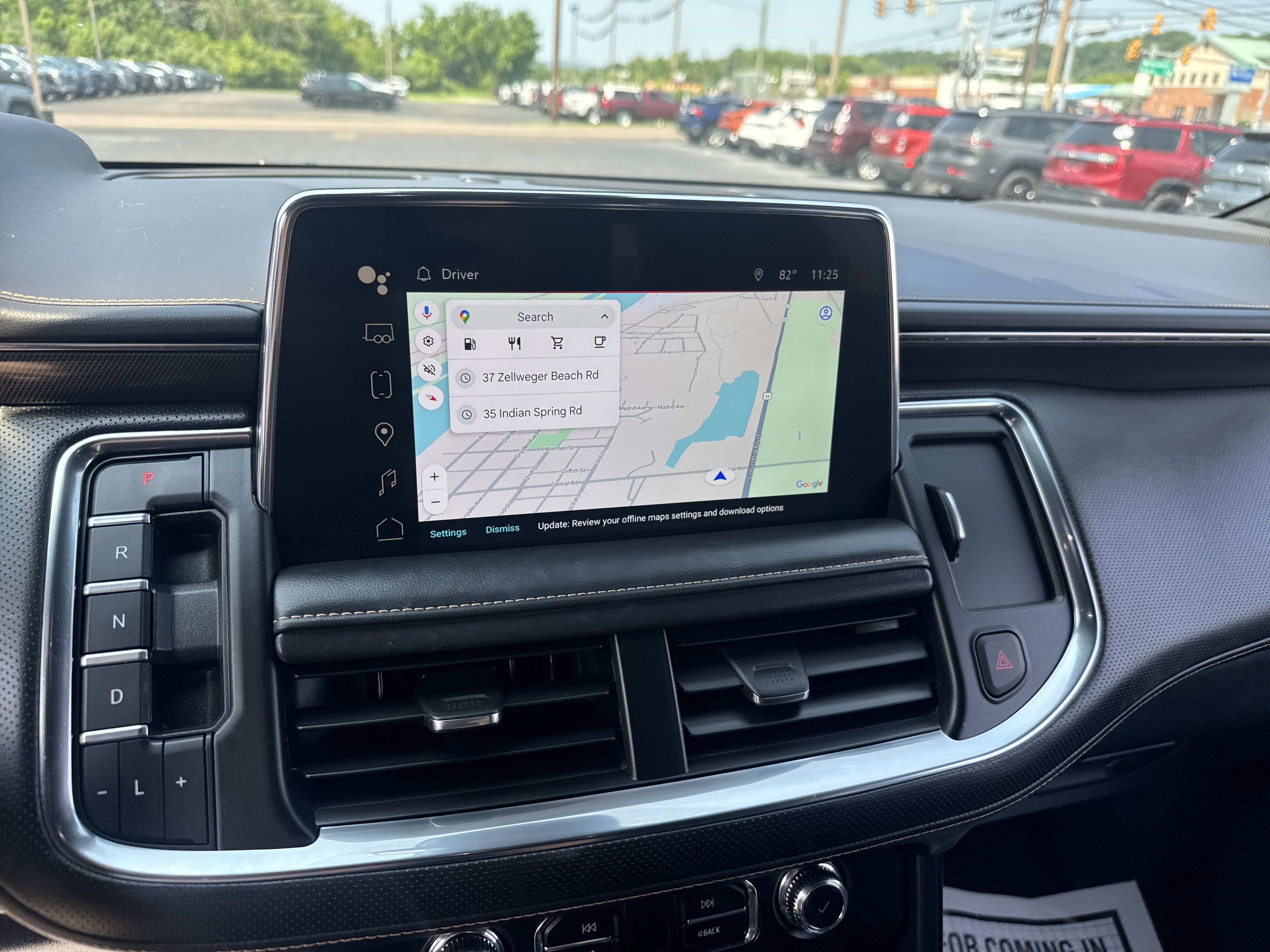 Used 2023 GMC Yukon AT4 w/ AT4 Premium Package image 24