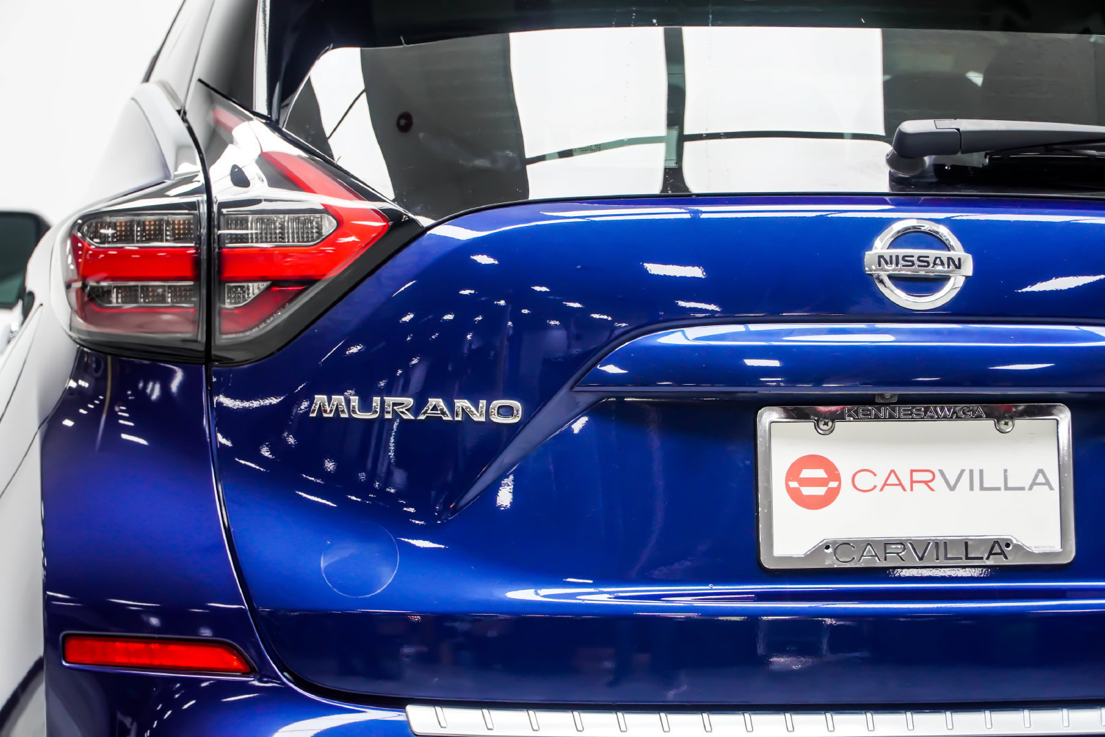 Used 2019 Nissan Murano SV w/ Cargo Package FWD image 16