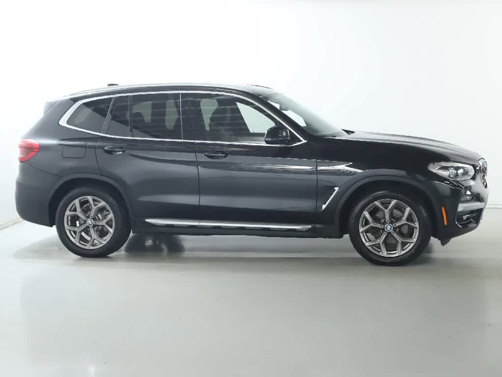 Used 2020 BMW X3 xDrive30i w/ Convenience Package AWD/4WD image 11