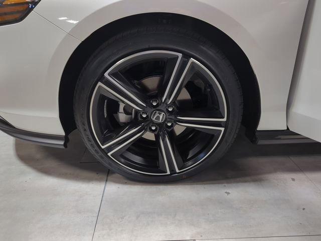 New 2026 Honda Accord SE image 24