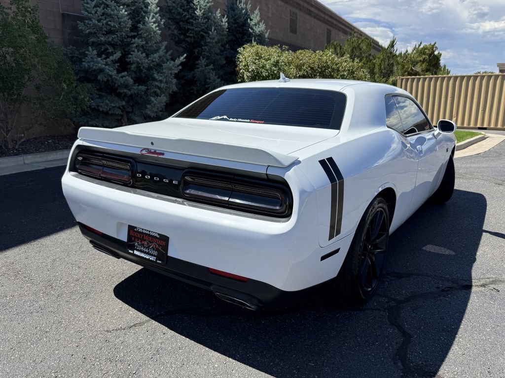 Used 2021 Dodge Challenger R/T w/ Plus Package RWD image 6