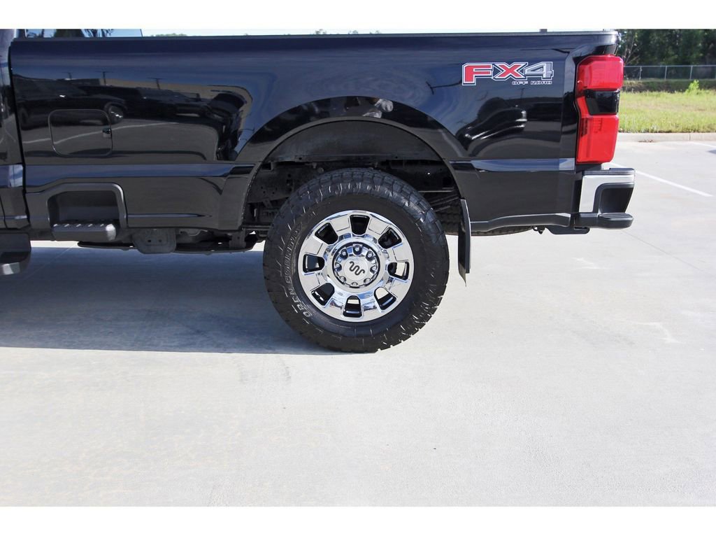 Certified 2023 Ford F250 Lariat AWD/4WD image 33