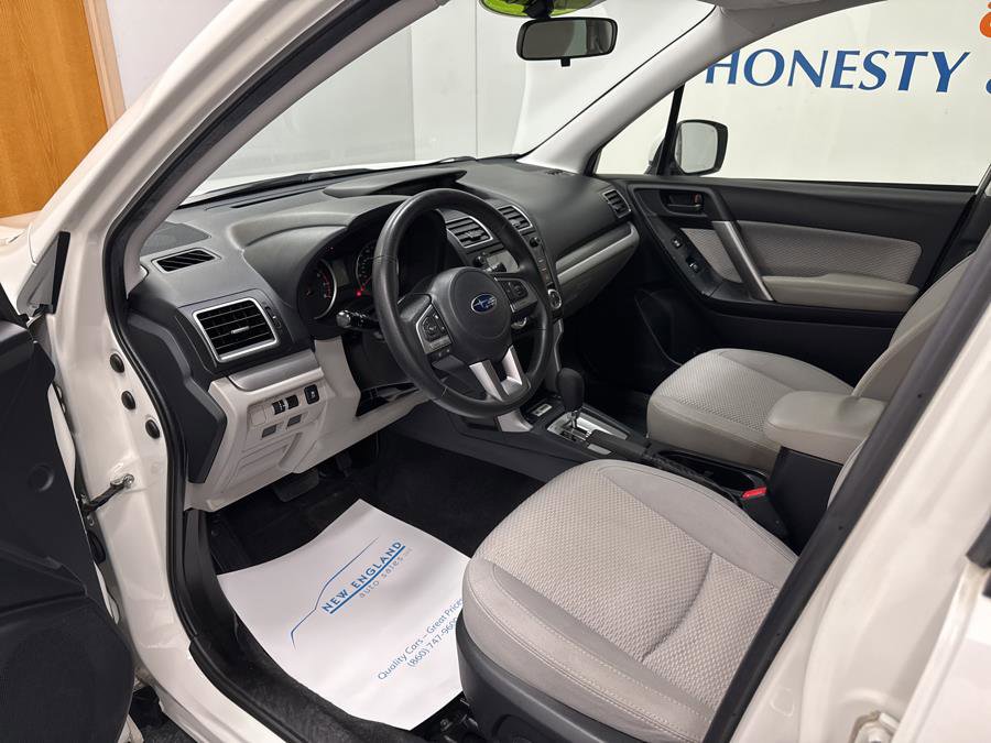 Used 2018 Subaru Forester 2.5i Premium w/ All-Weather Package image 6