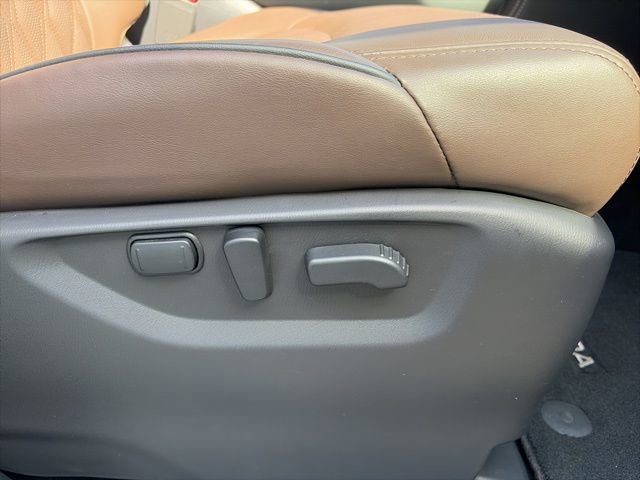 Certified 2024 Nissan Armada Platinum w/ Captain's Chairs Package image 25