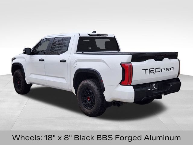 Used 2024 Toyota Tundra TRD Pro image 7