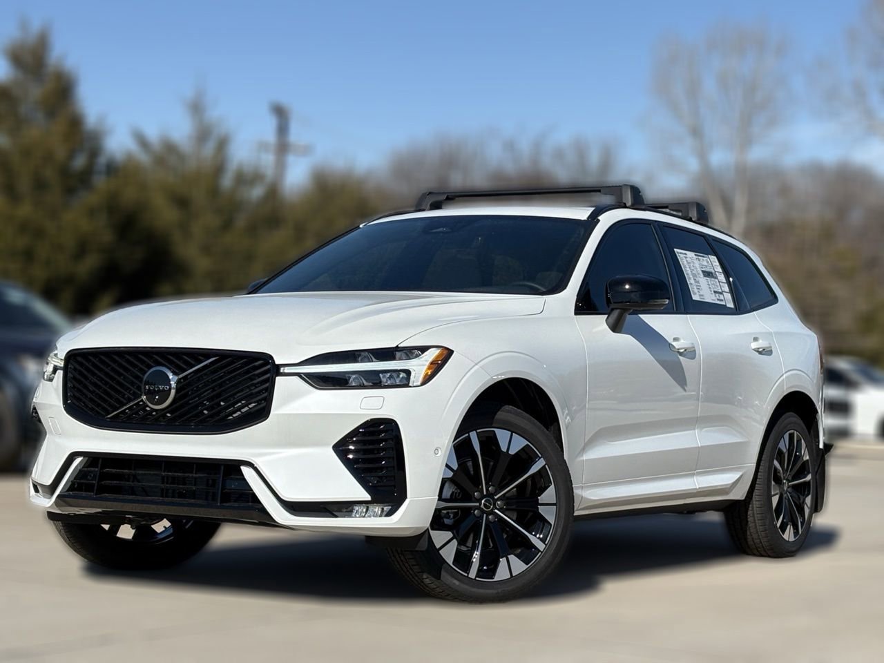 New 2026 Volvo XC60 B5 Plus w/ Protection Package Premier