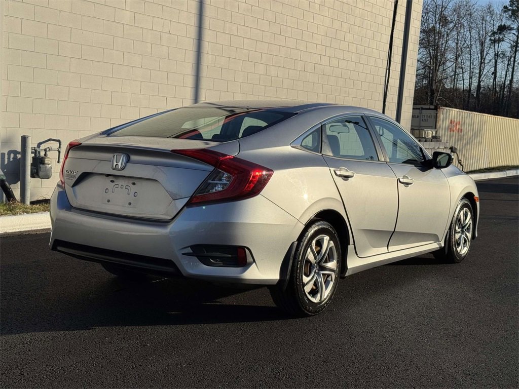 Used 2017 Honda Civic LX image 21