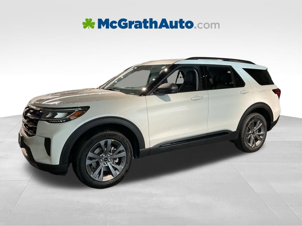 New 2026 Ford Explorer Active w/ Active Comfort Package image 6